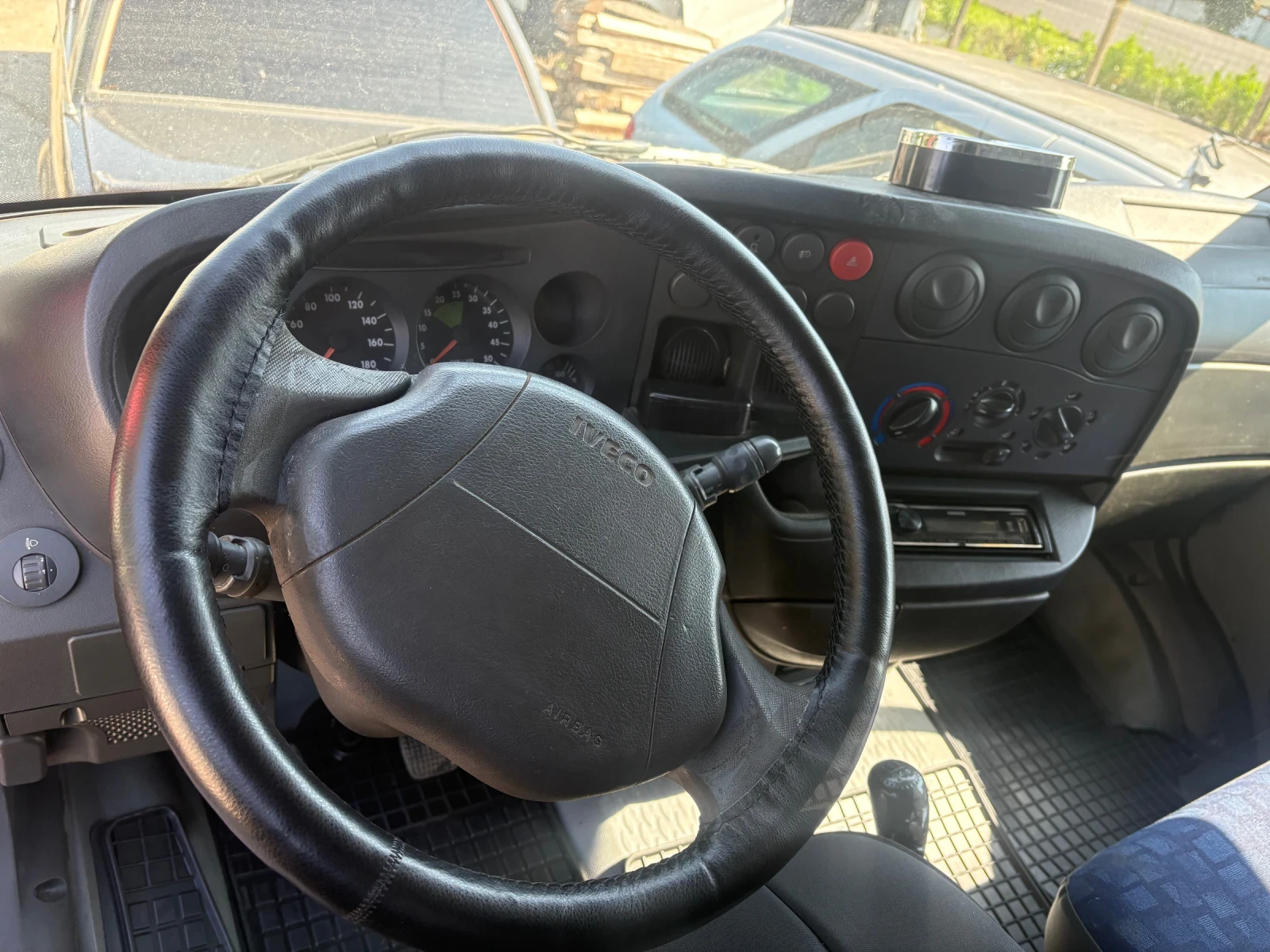 Iveco 35s12, снимка 7 - Бусове и автобуси - 55207608