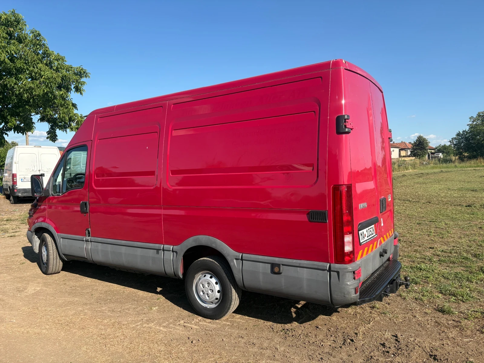 Iveco 35s12, снимка 4 - Бусове и автобуси - 55207608