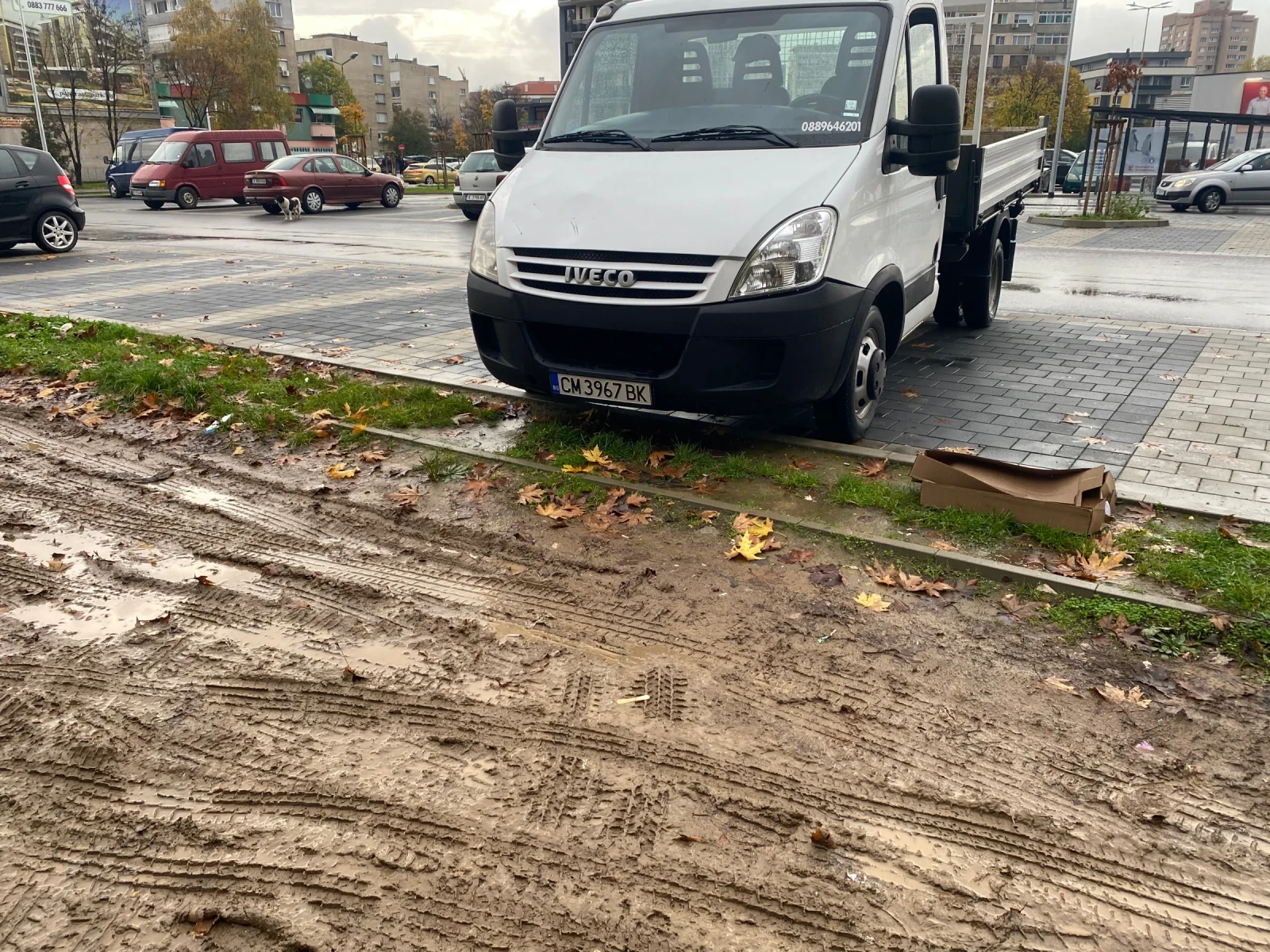 Iveco 35c13, снимка 5 - Бусове и автобуси - 55235685