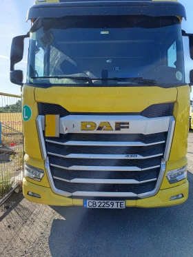 Daf XF 430 NGD, снимка 1