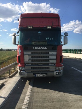 Scania R 380, снимка 1 - Камиони - 45872984