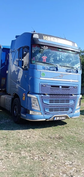     Volvo Fh 500