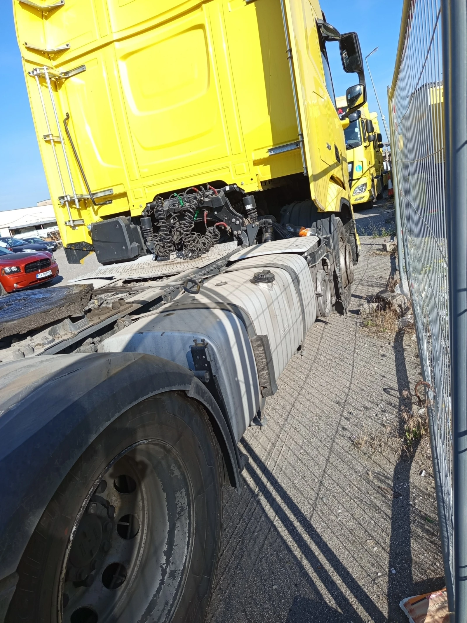 Daf XF 430 NGD, снимка 5 - Камиони - 54879527