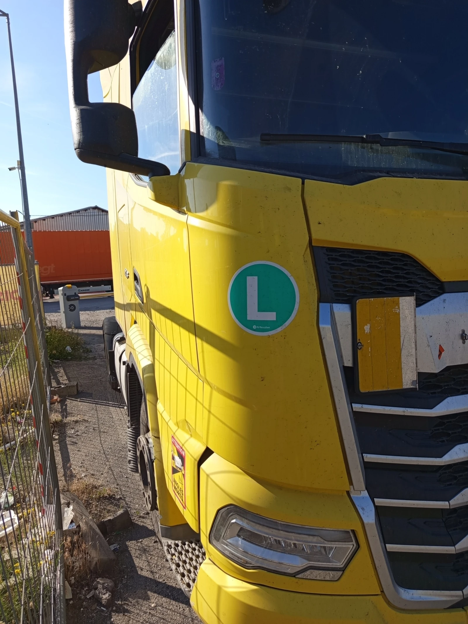 Daf XF 430 NGD, снимка 3 - Камиони - 54879527