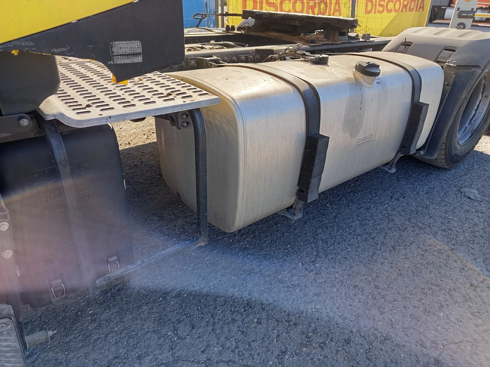 Daf XF 430 NGD, снимка 4 - Камиони - 54879527