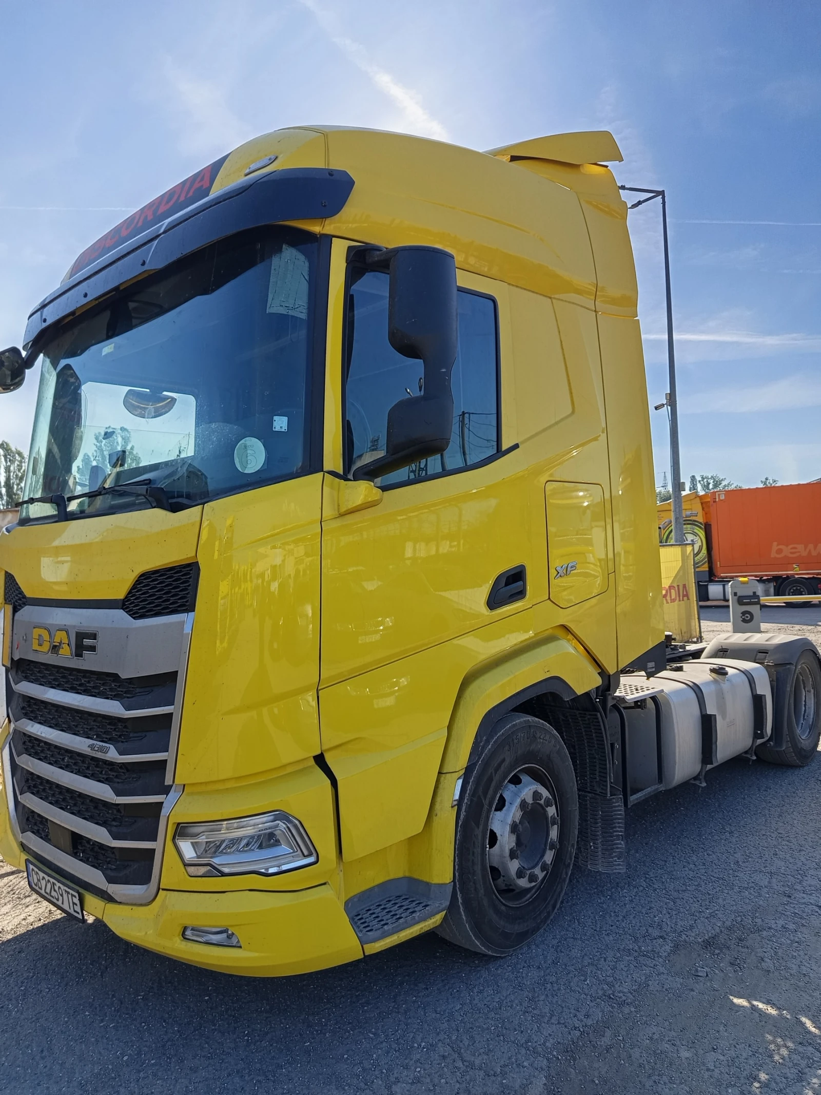 Daf XF 430 NGD, снимка 2 - Камиони - 54879527