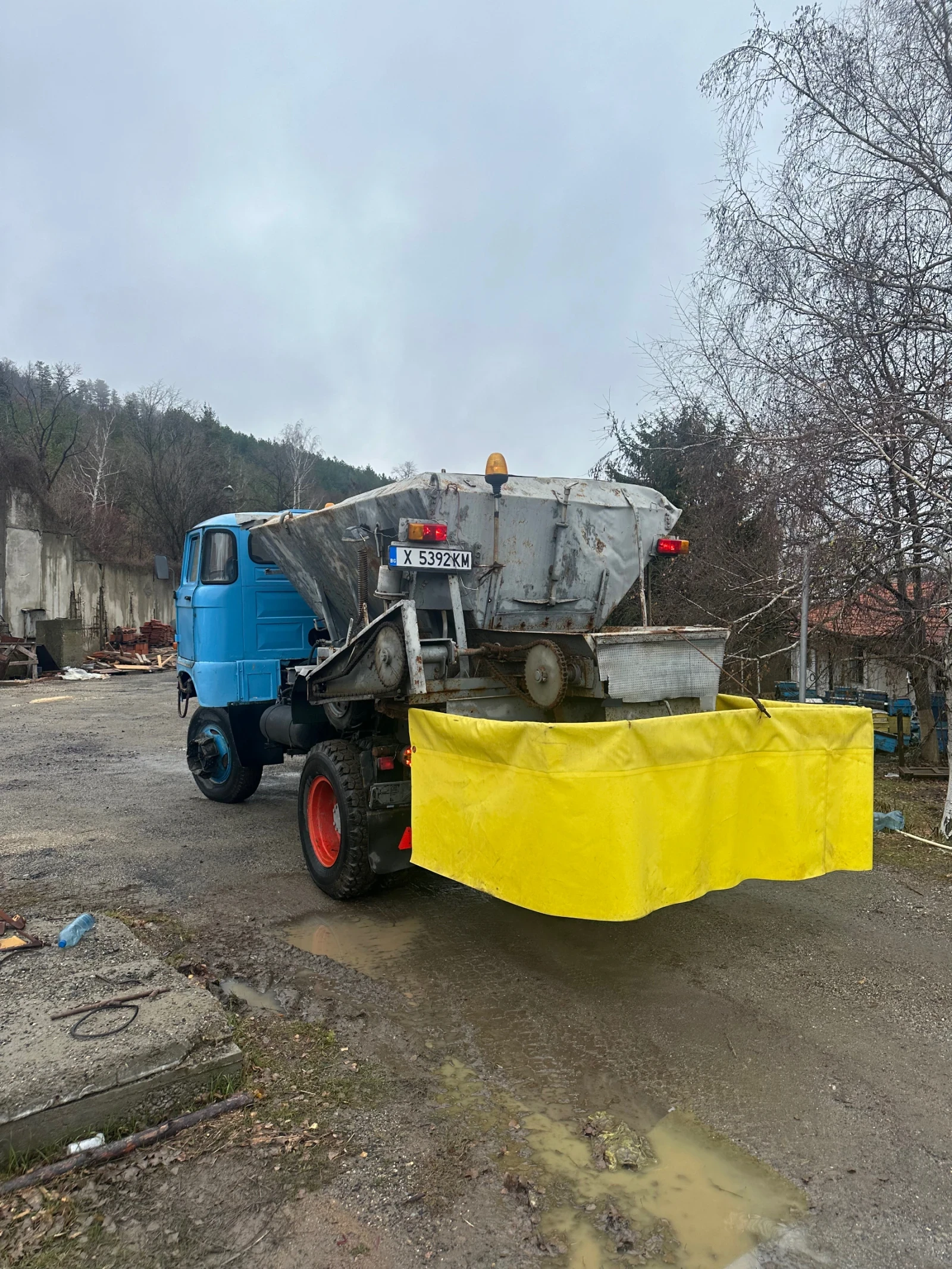 Ifa L, снимка 2 - Камиони - 55545586
