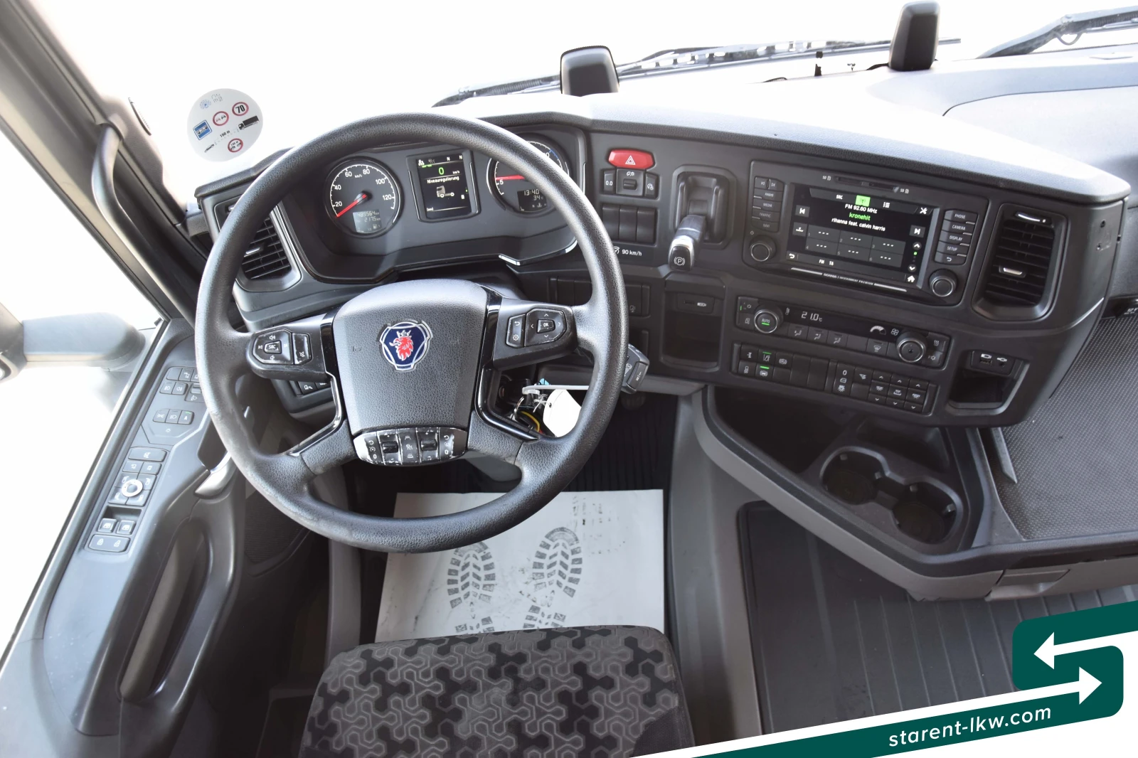 Scania R 450 SZM26133, снимка 13 - Камиони - 55582173