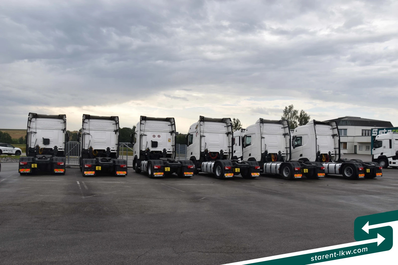 Scania R 450 SZM26133, снимка 5 - Камиони - 55582173