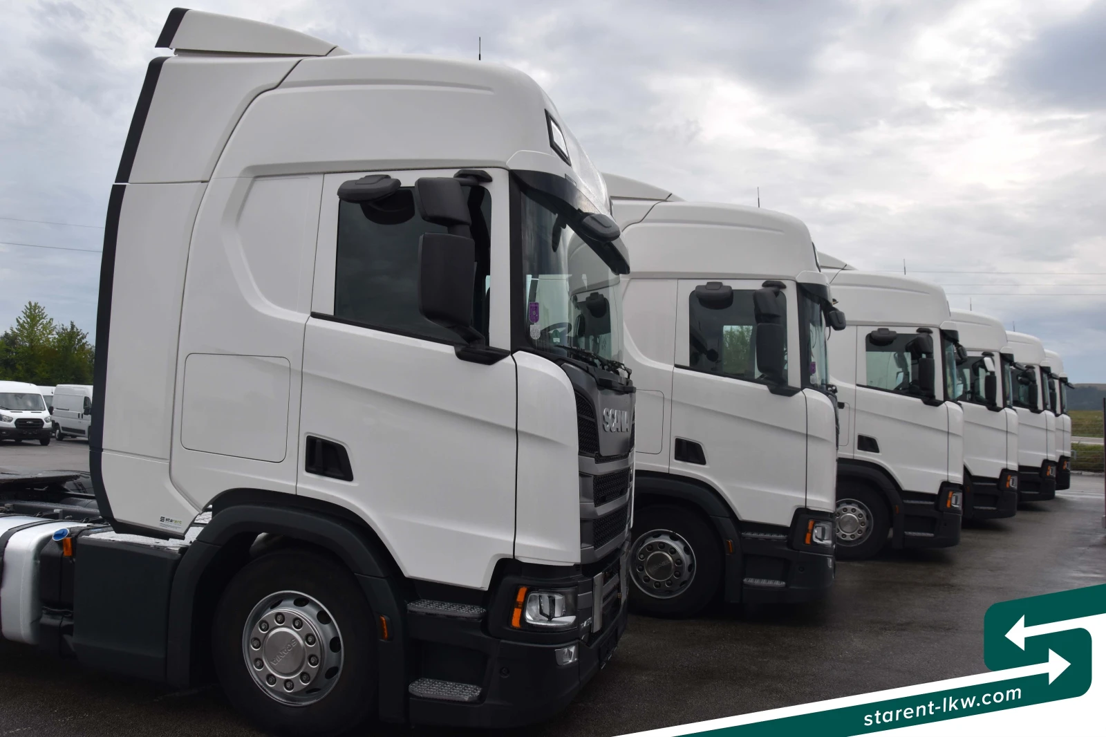 Scania R 450 SZM26133, снимка 2 - Камиони - 55582173