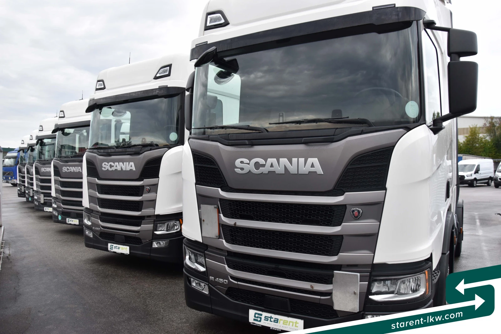 Scania R 450 SZM26133