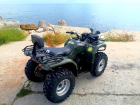 Yamaha Grizzly ATV Yamaha Grizzly, снимка 3