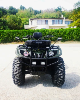 Yamaha Grizzly ATV Yamaha Grizzly, снимка 2