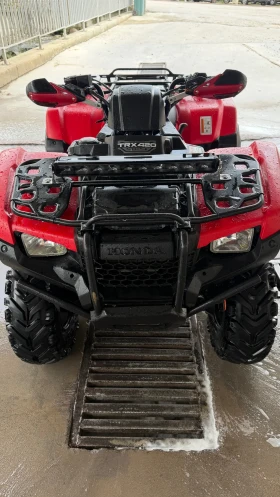 Honda FourTrax, снимка 1
