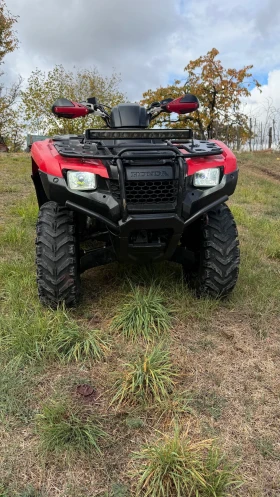 Honda FourTrax, снимка 7