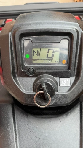Honda FourTrax, снимка 5