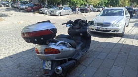 Suzuki Burgman AN 650, снимка 4