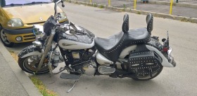 Yamaha Road Star Silverado, снимка 1 - Мотоциклети и мототехника - 45211840