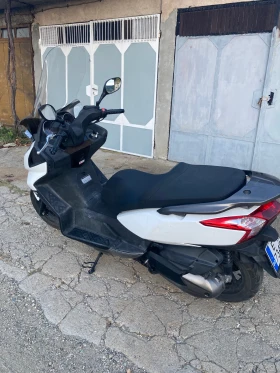     Kymco Downtown