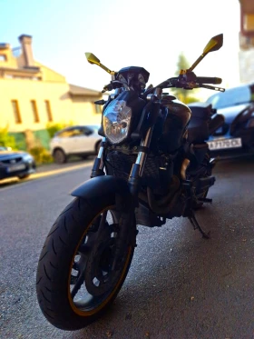 Yamaha Mt-03, снимка 1