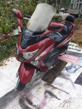  Sym GTS Joymax