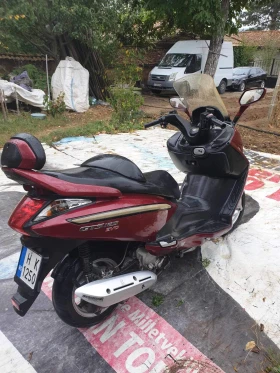 Sym GTS Joymax GtS125 | Mobile.bg    6