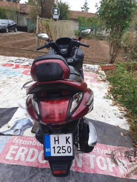Sym GTS Joymax GtS125 | Mobile.bg    3