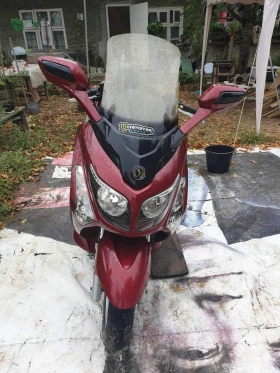 Sym GTS Joymax GtS125 | Mobile.bg    5