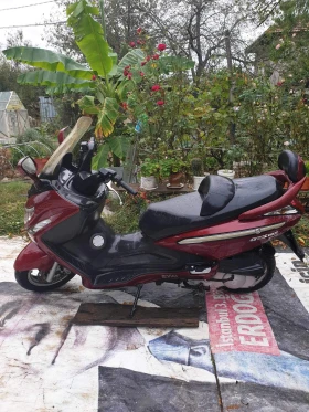 Sym GTS Joymax GtS125 | Mobile.bg    2