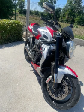     MV Agusta Brutale 1090 BRUTALE
