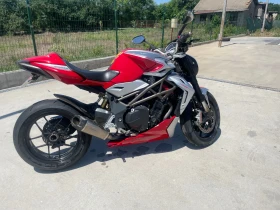 Обява за продажба на MV Agusta Brutale 1090 BRUTALE ~9 990 лв. - изображение 1