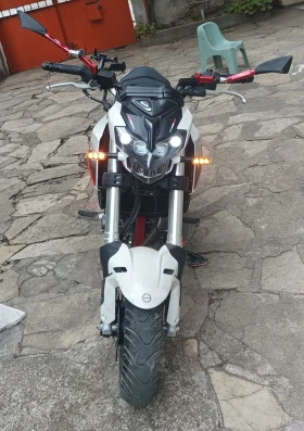 Benelli 125 TNT | Mobile.bg    2