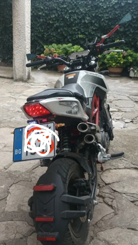 Benelli 125 TNT | Mobile.bg    11