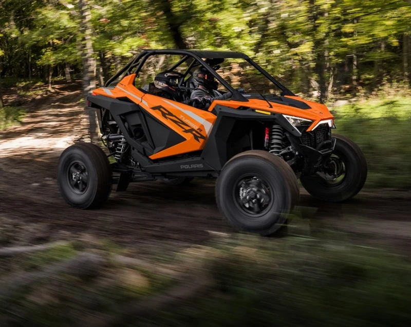 Polaris RZR Turbo R Ultimate , снимка 1 - Мотоциклети и мототехника - 39570346