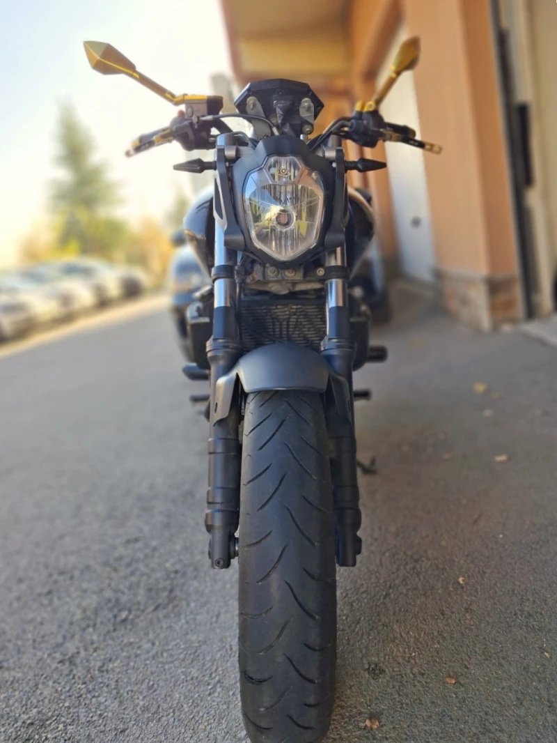 Yamaha Mt-03, снимка 7 - Мотоциклети и мототехника - 48002180