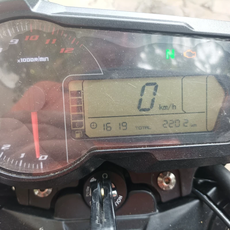 Benelli 125  150 TNT, снимка 3 - Мотоциклети и мототехника - 51707810