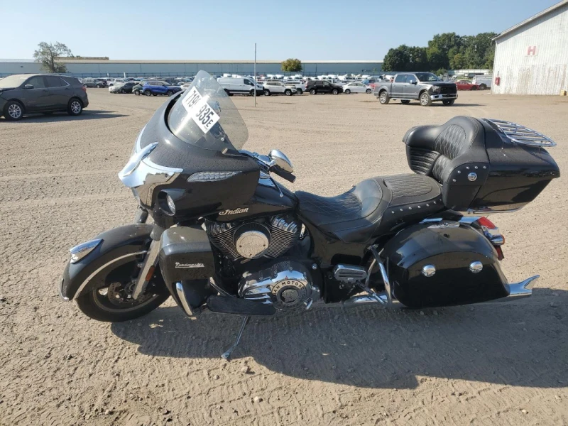 Indian Roadmaster, снимка 3 - Мотоциклети и мототехника - 52735346