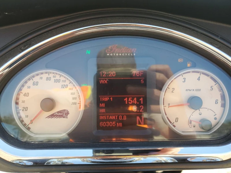 Indian Roadmaster, снимка 7 - Мотоциклети и мототехника - 52735346