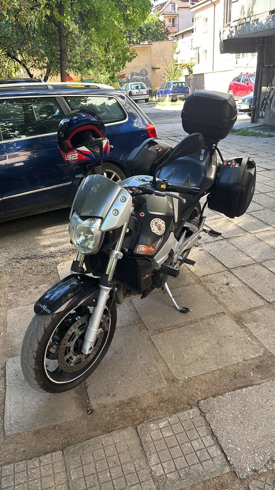 Suzuki Gsr | Mobile.bg   1