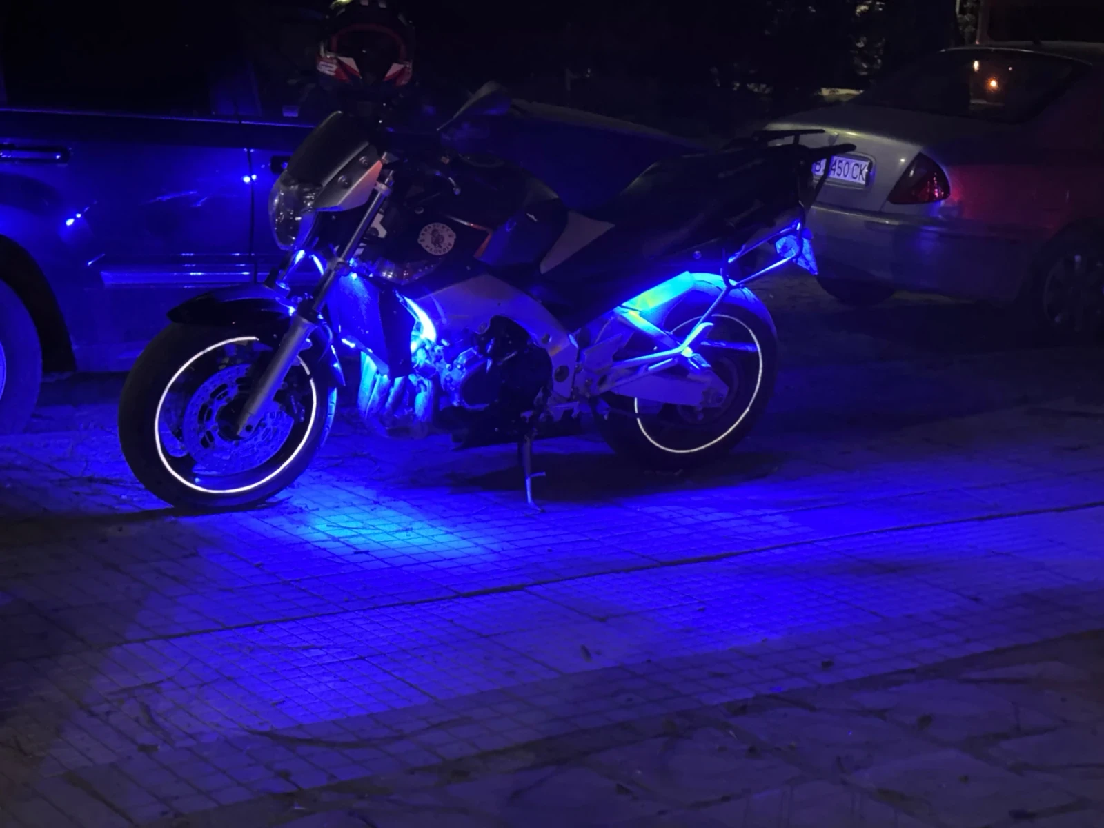 Suzuki Gsr  - изображение 4