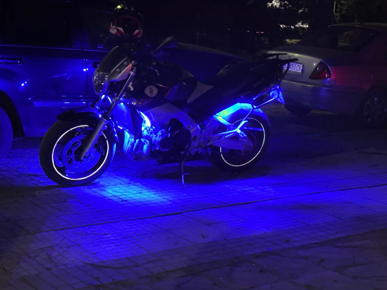 Suzuki Gsr  - изображение 8