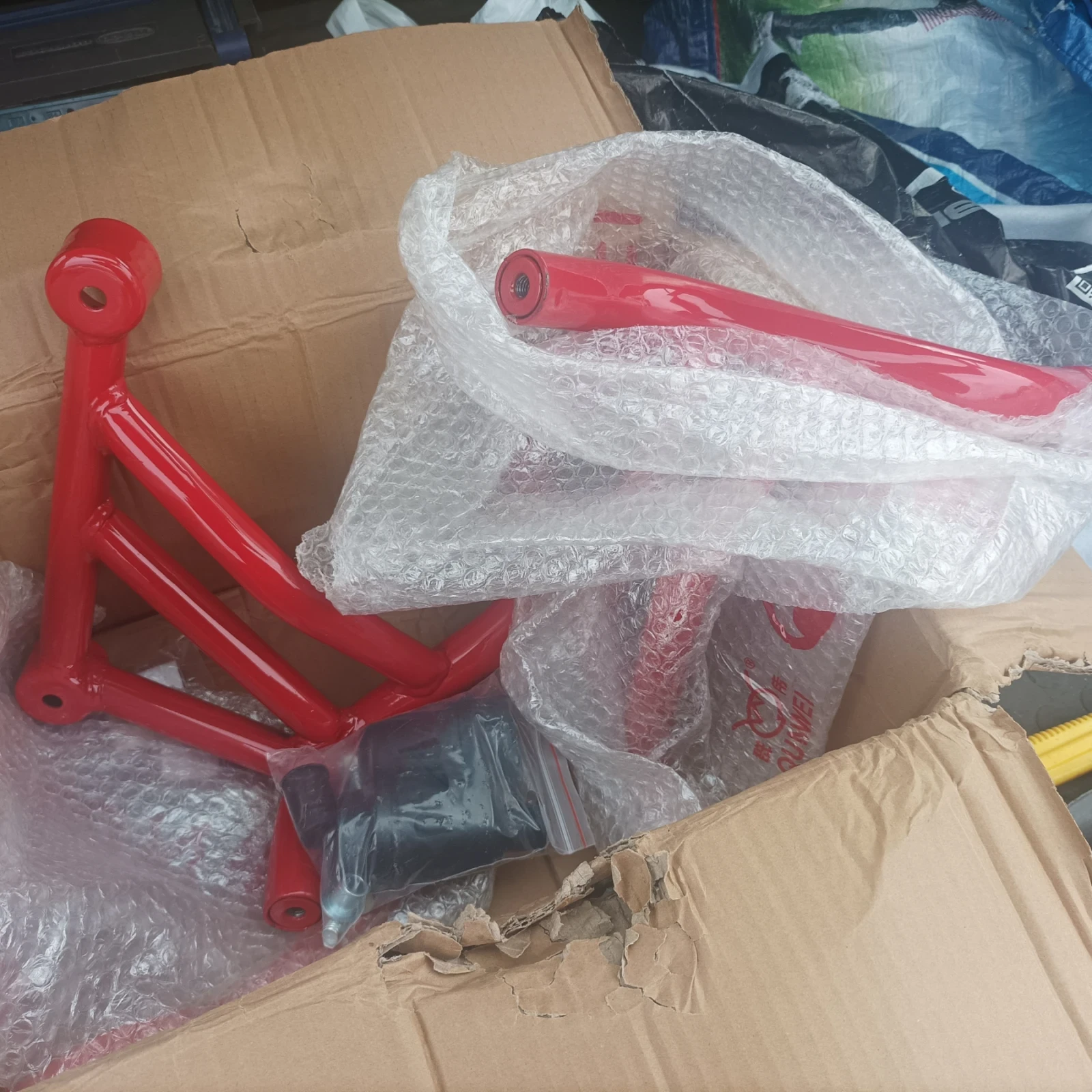 Benelli 125 TNT | Mobile.bg   15