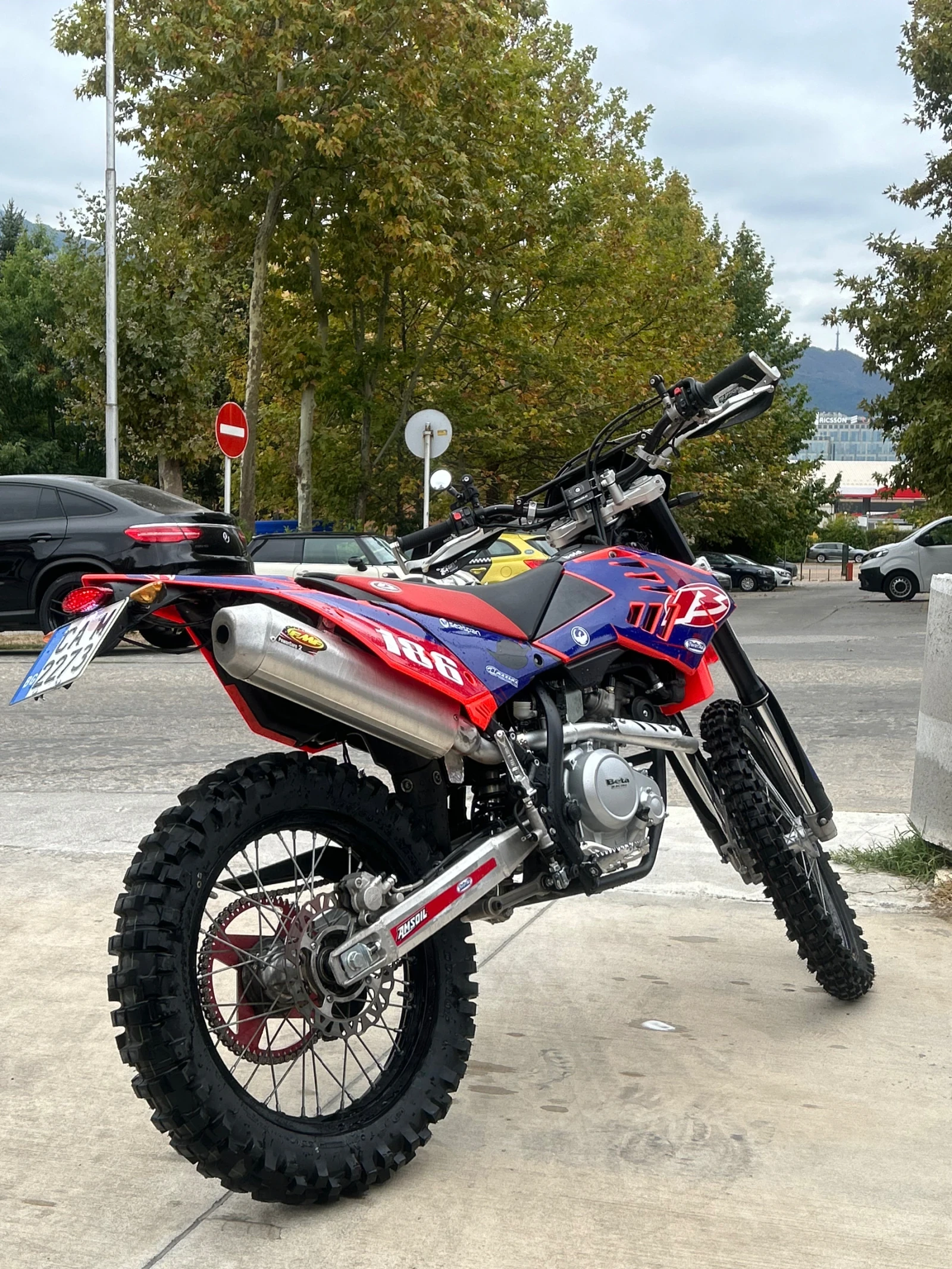 Beta Rr 125 4T LC - изображение 3