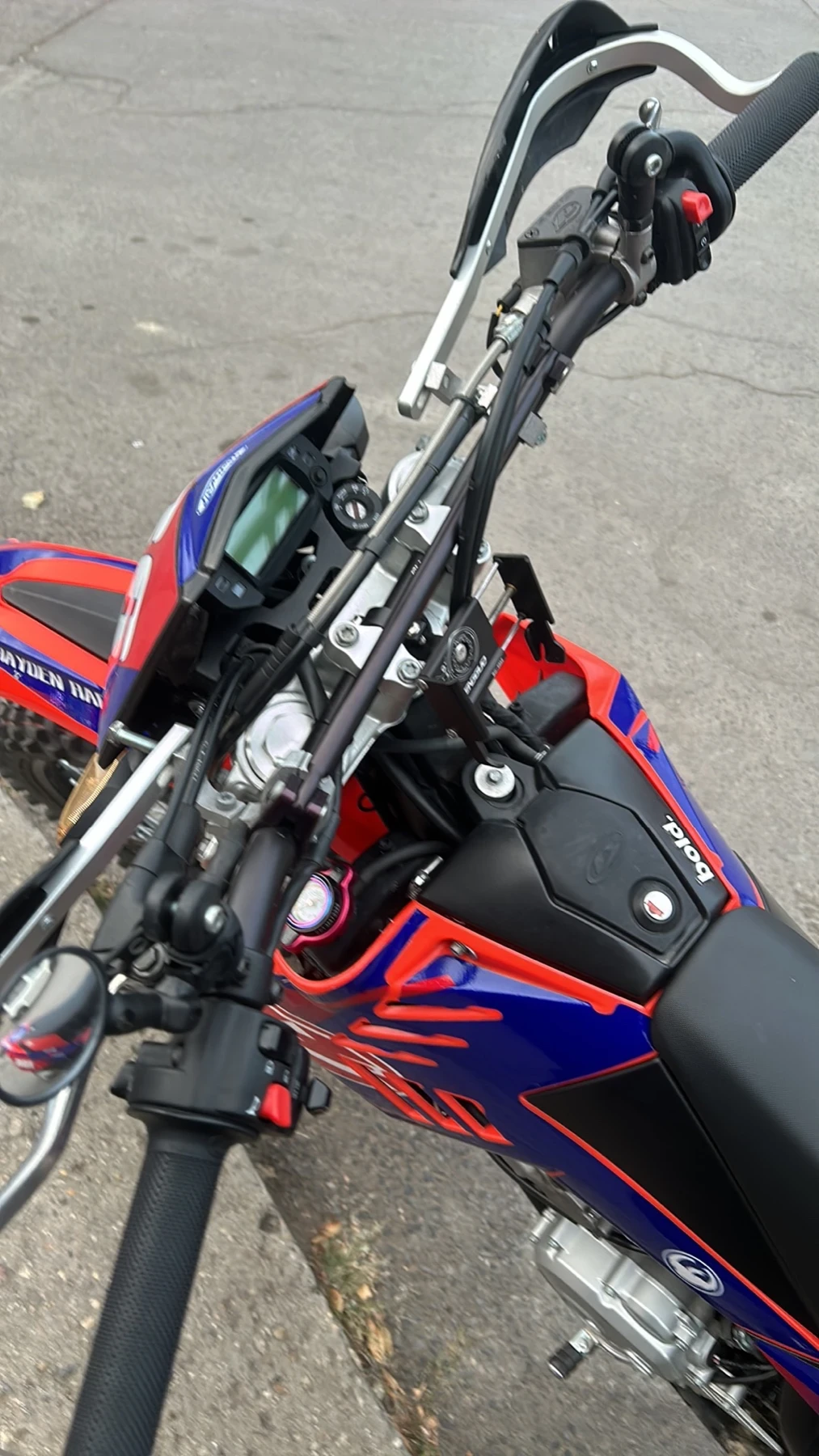 Beta Rr 125 4T LC - изображение 4