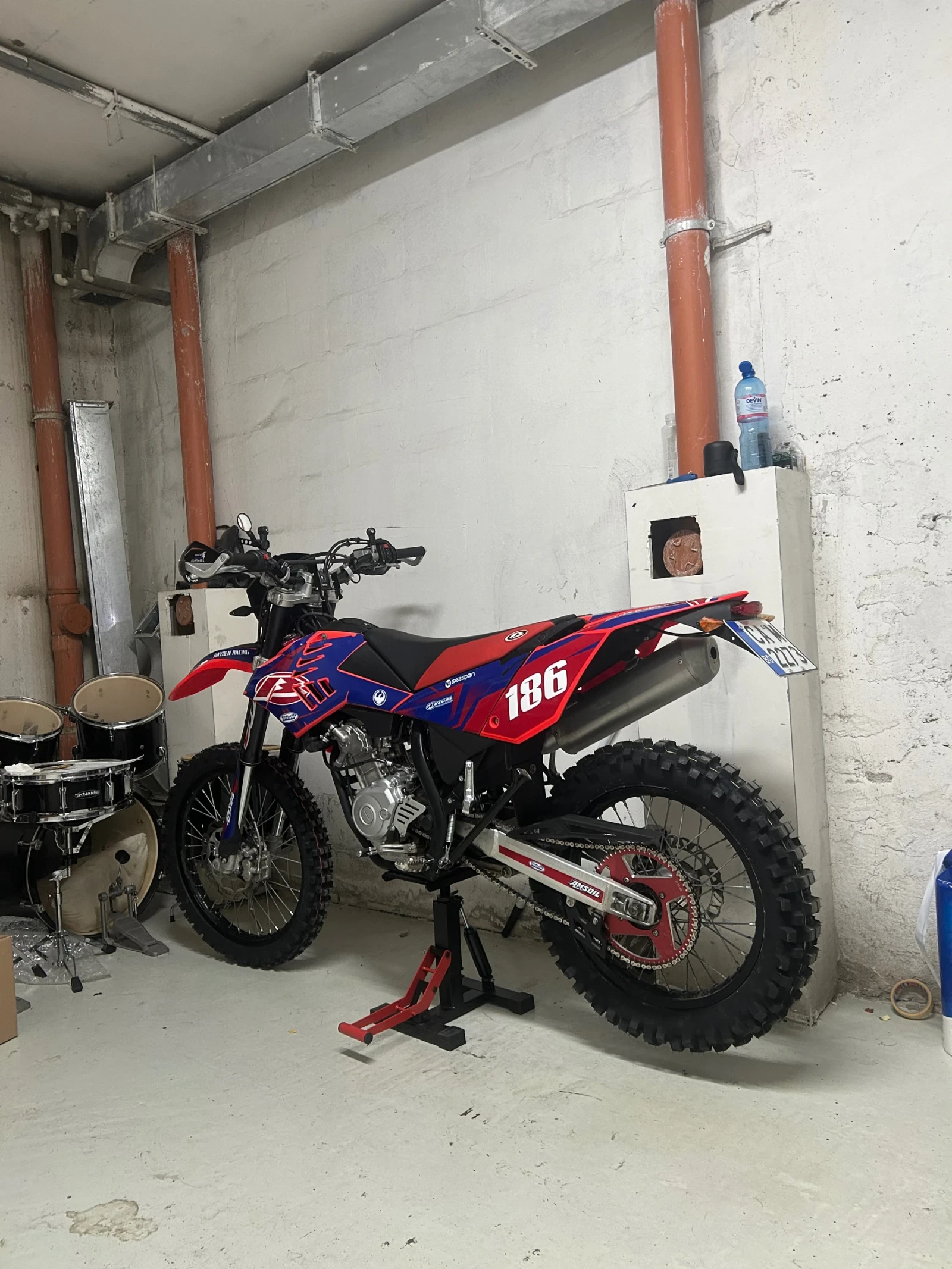 Beta Rr 125 4T LC - изображение 5