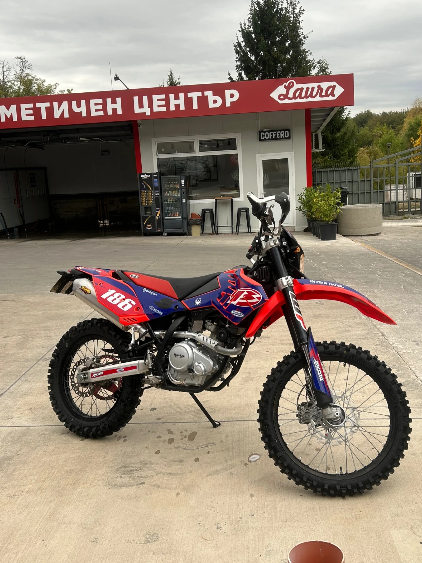 Beta Rr 125 4T LC - изображение 2