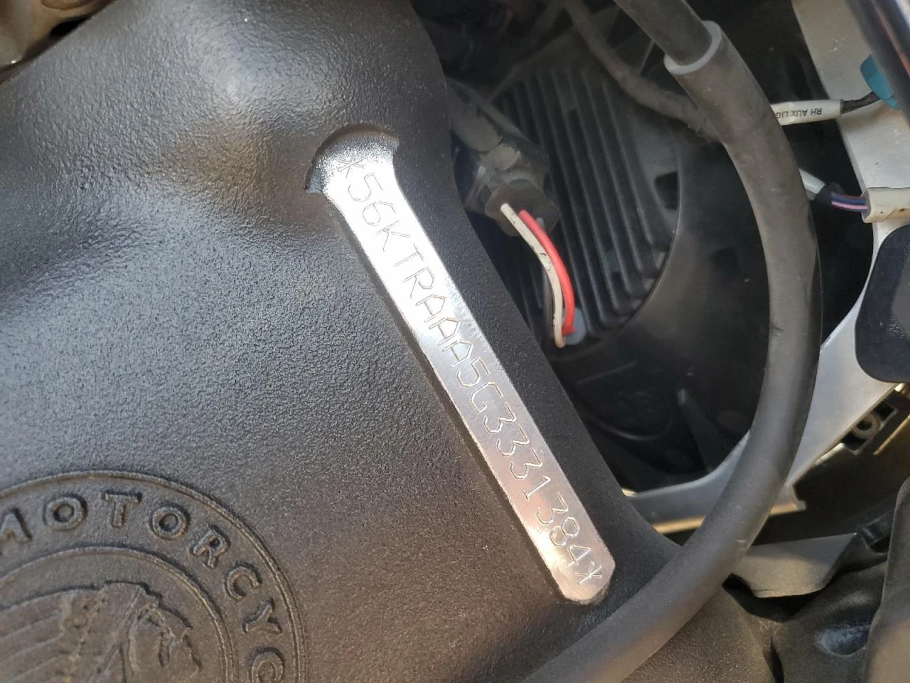 Indian Roadmaster  - изображение 9