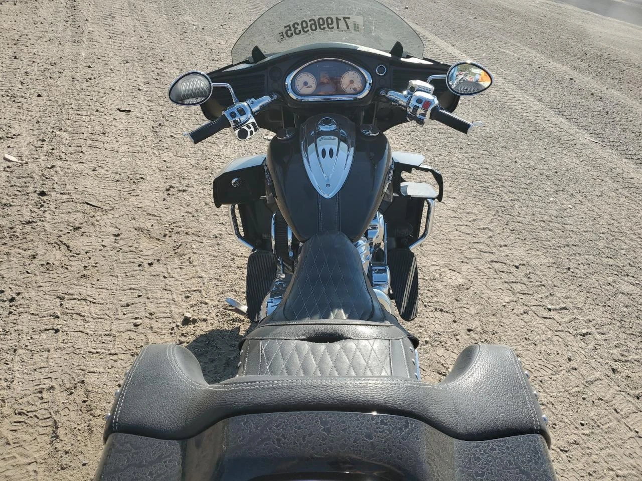 Indian Roadmaster  - изображение 6