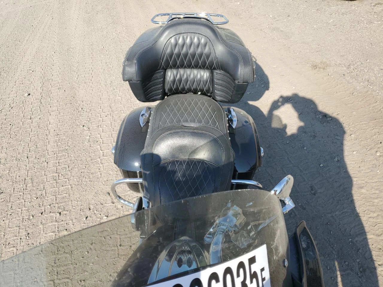 Indian Roadmaster  - изображение 5