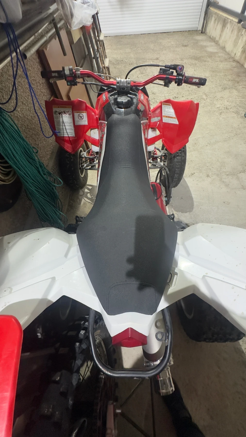 Polaris Outlaw 525KTM/ + FOX SHOCK+ задна скорост - изображение 3